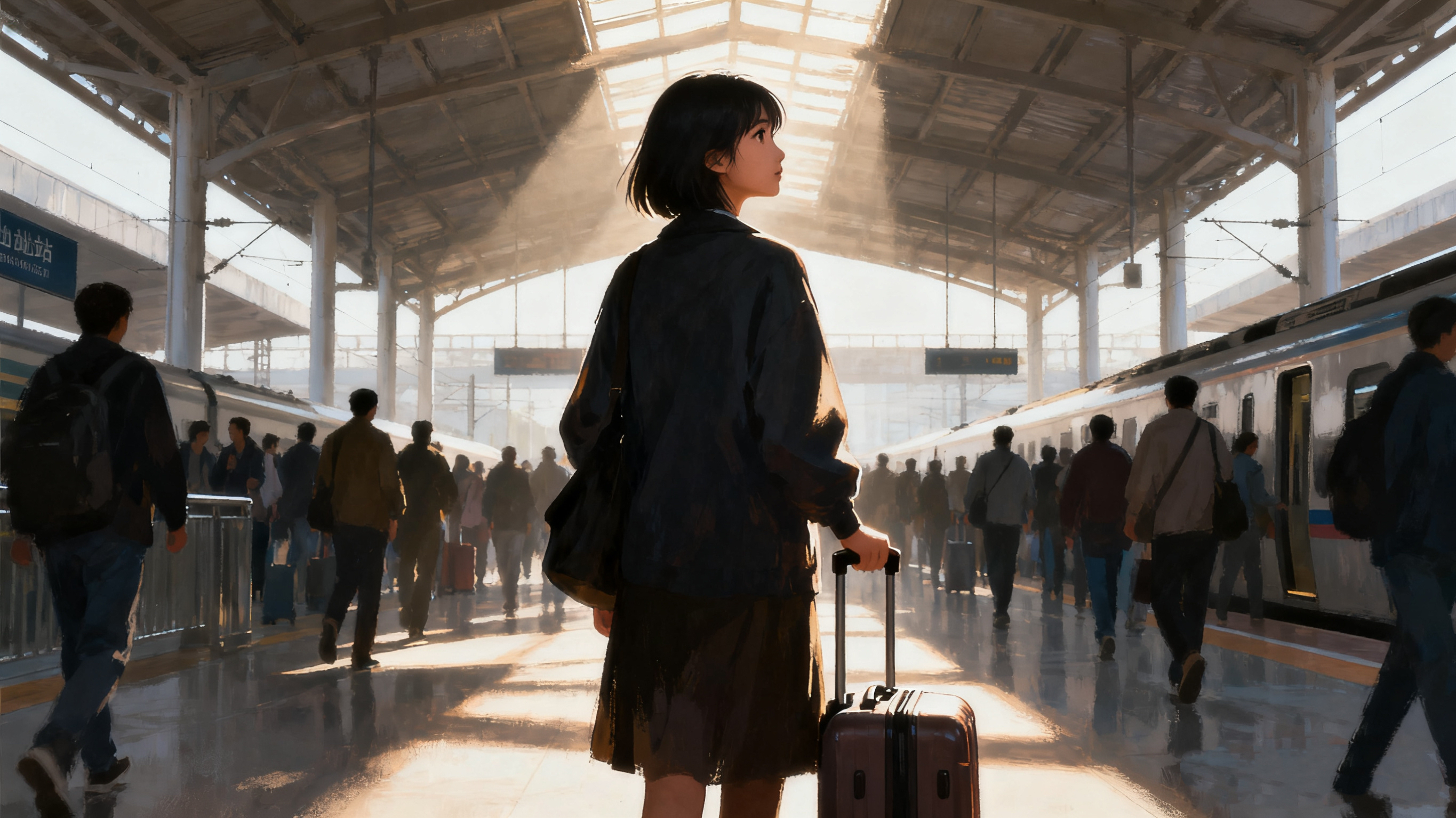 來深青年我來「寵」！深圳布吉「虛擬社區」為「深漂」青年「接站」