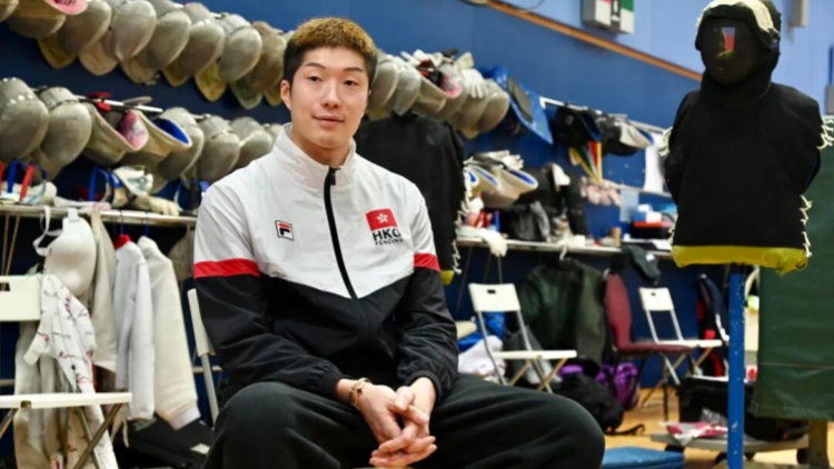 「劍神」張家朗豪擲1600萬購豪宅