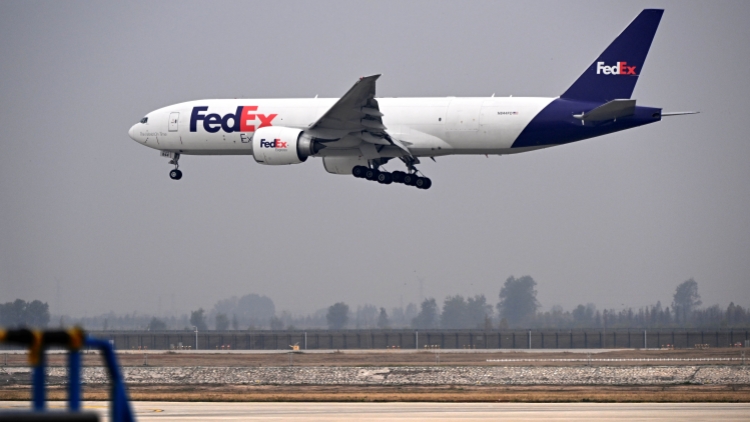 美取消小額包裹關稅豁免 聯邦快遞料年賺少80億