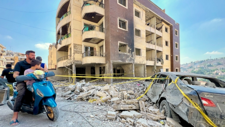 黎巴嫩真主黨領導人向沙特喊話