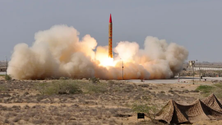 巴基斯坦確認向沙特提供核保護傘