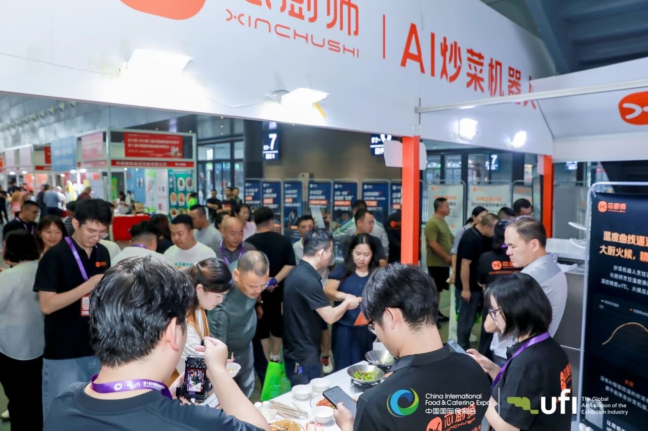 首日破5.1萬人次！第十屆食餐會購銷兩旺