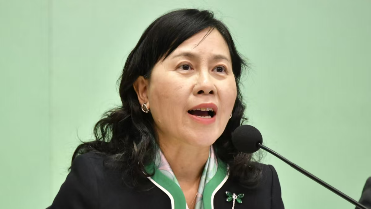 施政報告2025丨陳美寶：香港在優勢上須發揮所強 做到升級轉型