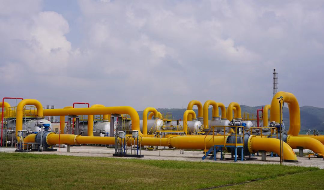逐「綠」向「智」 解碼華北油田山西煤層氣煥新發展模式