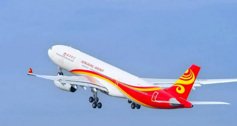 香港航空：颱風「樺加沙」正接近香港 9月23日至25日航班可能延誤或取消