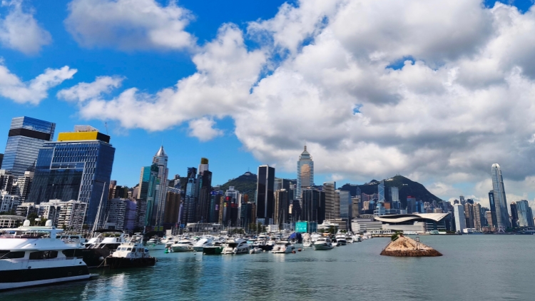 【港商時評】打造升級版世界級旅遊勝地