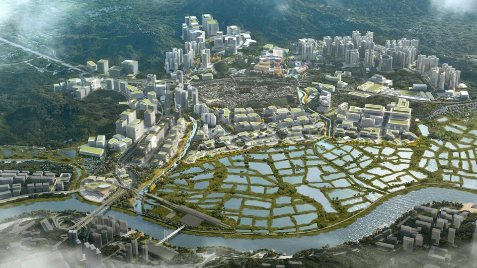 李家超：北都發展紅利落於市民 引入不同資金相信能加快速度