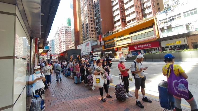 直播回顧丨應對水浸措施記者會