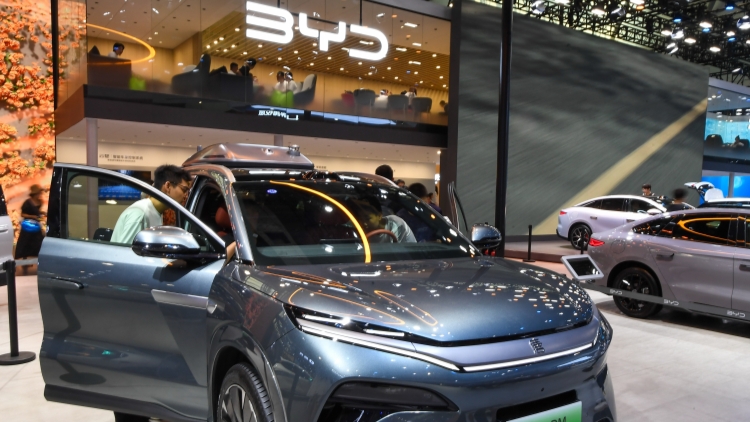 比亞迪回應巴菲特清倉：為所有的長期主義點讚