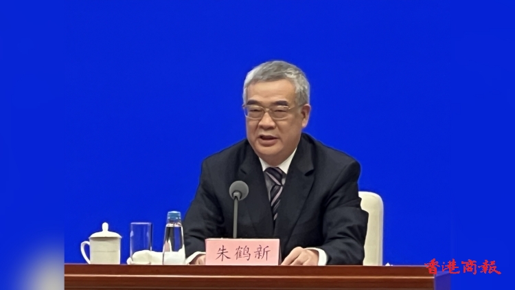 國家外匯局局長朱鶴新：外匯創新政策開放環境下 監管和風險防控能力持續增強