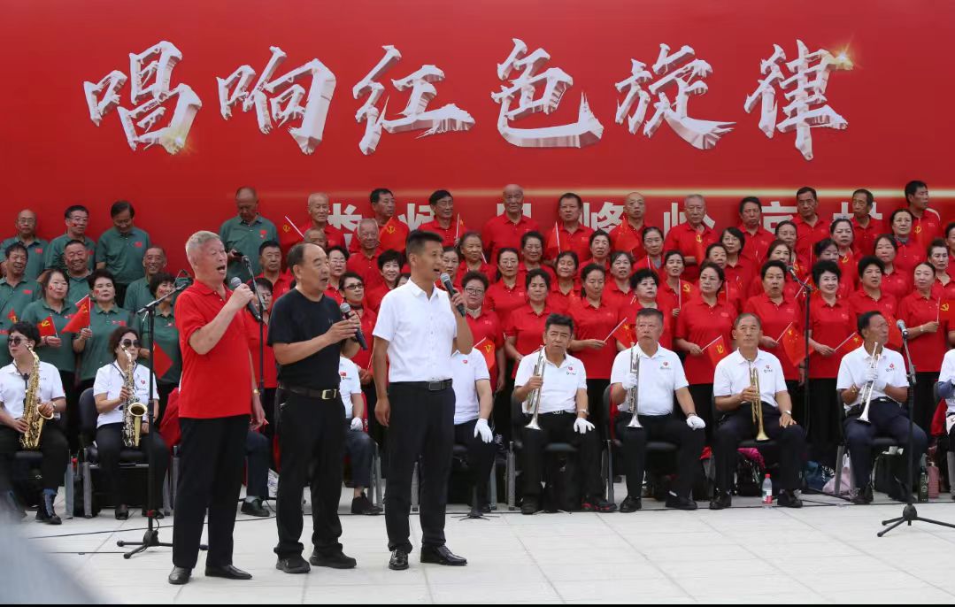 山西婁煩縣峰嶺底村：唱響紅色旋律 賦能鄉村振興