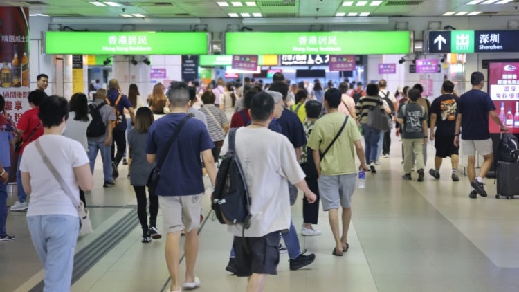 【港商圖說】北上消費退潮了嗎？