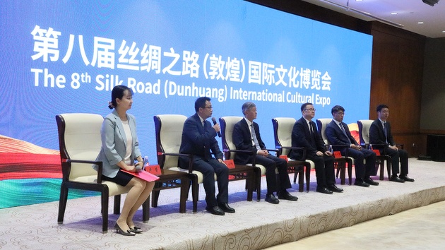 科學保護築牢根基 「請進來 走出去」講好敦煌故事