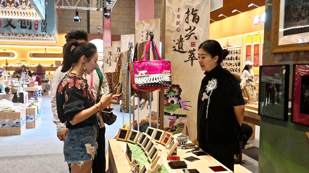 第八屆敦煌文博會首設「一帶一路」國家交流展區