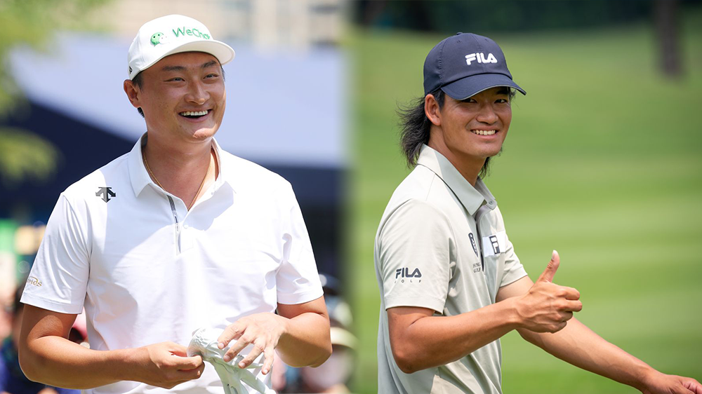 李昊桐許龍一落實出戰澳門高球賽 賽事門票網上登記免費索取