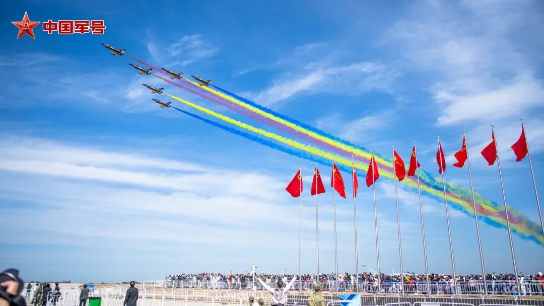 一場航展的雙向奔赴  長春全力護航「空中盛宴」 收穫人氣口碑與城市新動能