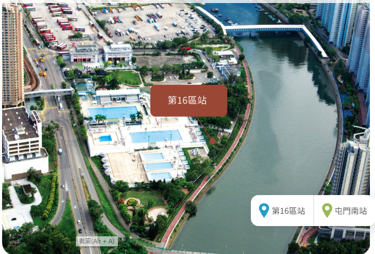 【港樓】美聯測量﹕港鐵屯門第16區站第1期物業發展項目估值約18億元