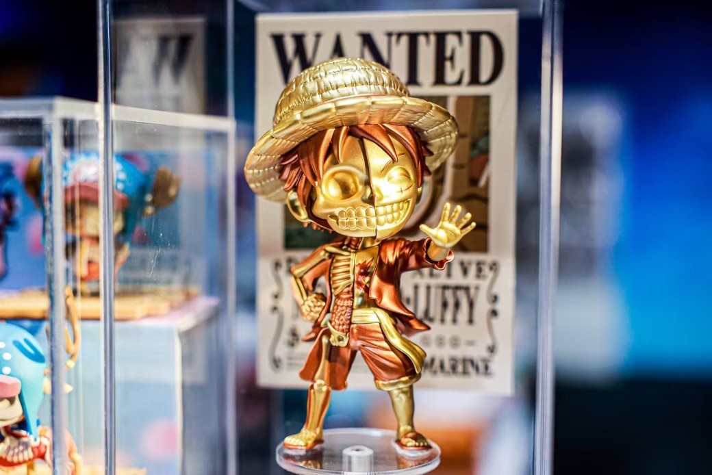 航海王亞洲巡展廣州特展盛大啟幕：沉浸式體驗航海夢想之旅