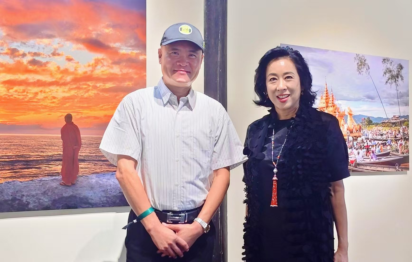 羅朱玲玲：攝影展是我30年熱愛結晶