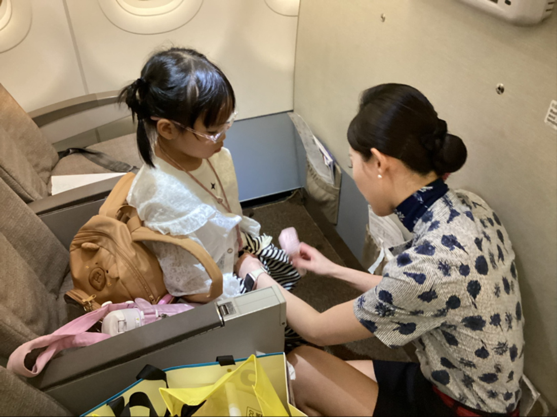 東航9月26日起上新「陪伴服務」