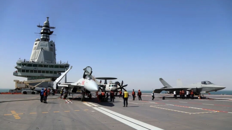 玉淵譚天丨福建艦「上新」 西太平洋戰略格局將被重塑