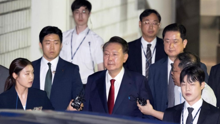 尹錫悅定於26日出庭受審 先前連續10次缺席