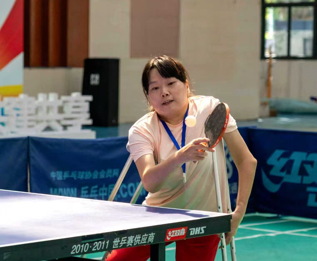 安徽蕪湖舉辦第三屆殘疾人運動會