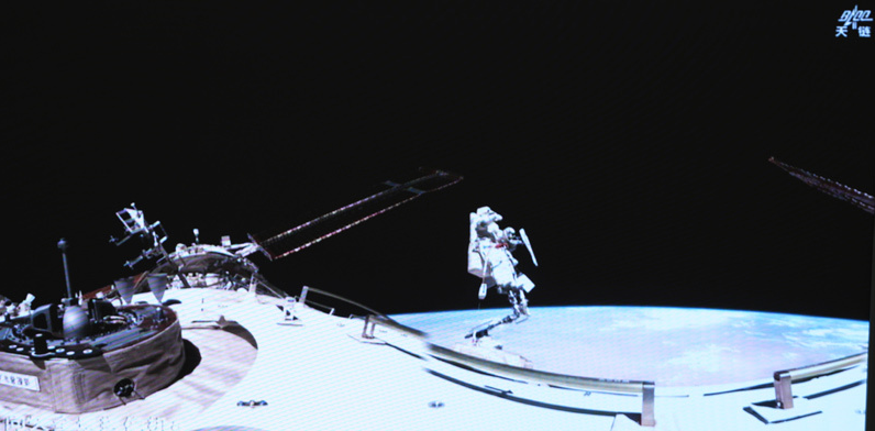 神舟二十號乘組近日將擇機實施第四次出艙活動