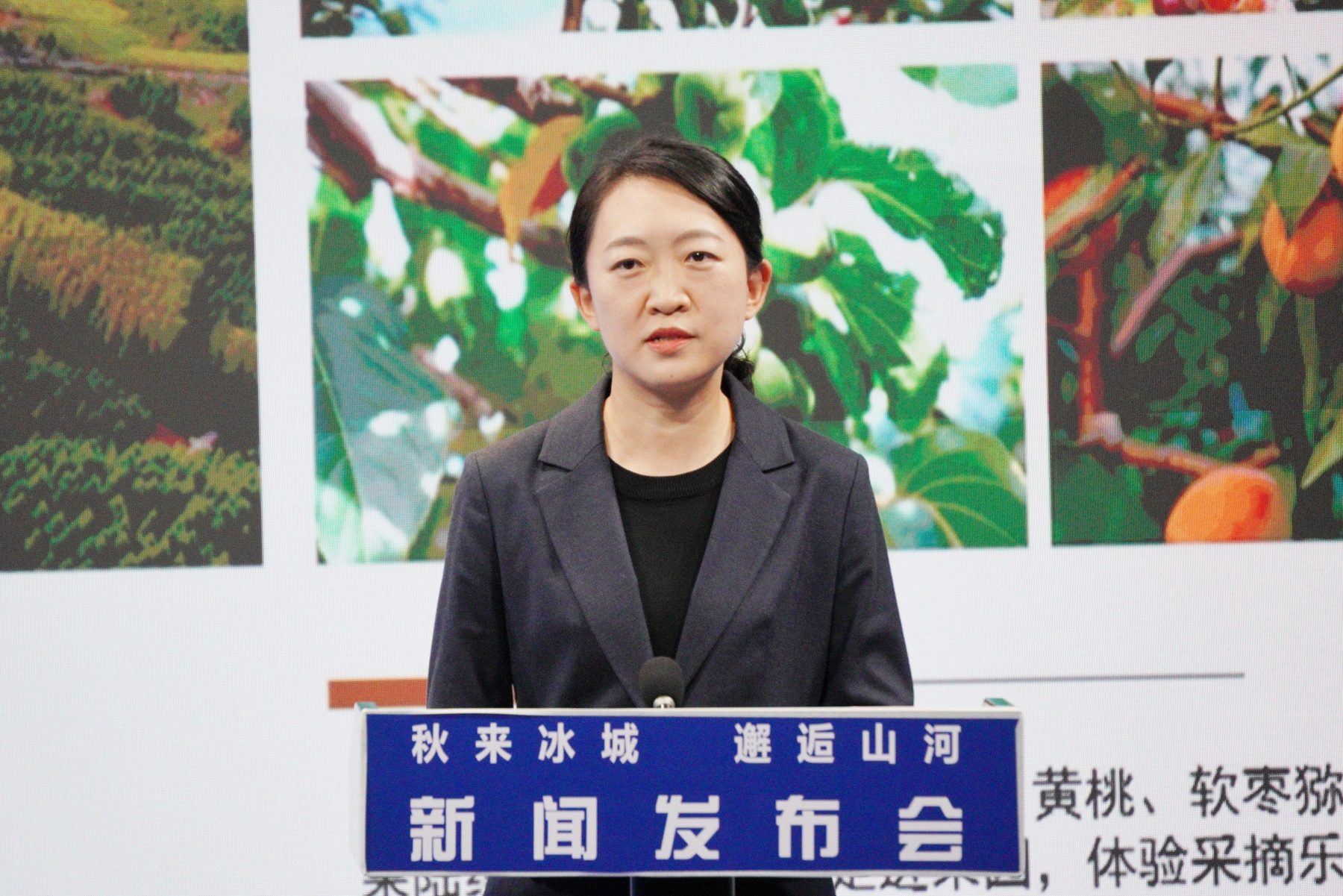 哈爾濱延壽縣：赴「壽城」賞秋韻 品山水詩意享長壽