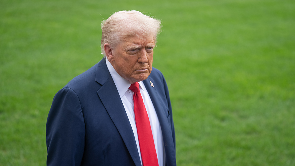 【鑪峰遠眺】替自由主義國際秩序招魂是徒勞的