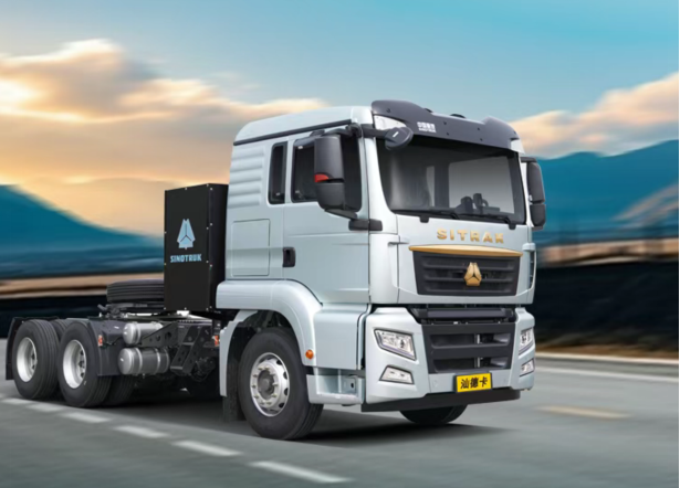 中國重汽在獲800餘台越南訂單