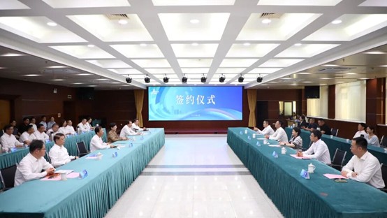 江蘇通州招商引資「葡萄串」效應顯現