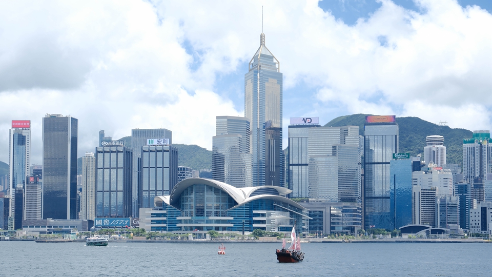 全球金融中心指數香港排名第三  金融科技躍升至全球第一