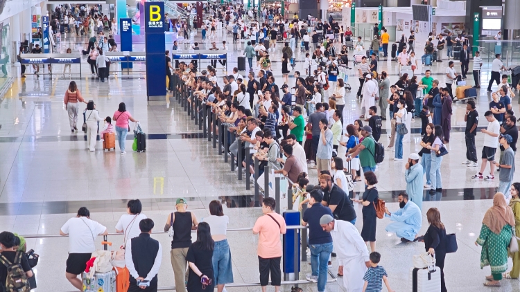 【港商時評】大灣區聯動 拓航空版圖