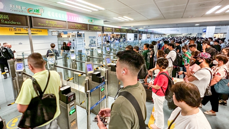 【港事講場】「口岸通」上線 豈止體現便民