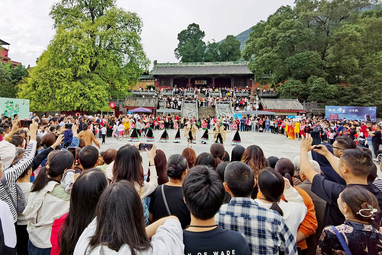 賞金秋、探秘境、品文化！四川平武邀您樂享雙節「文旅大餐」