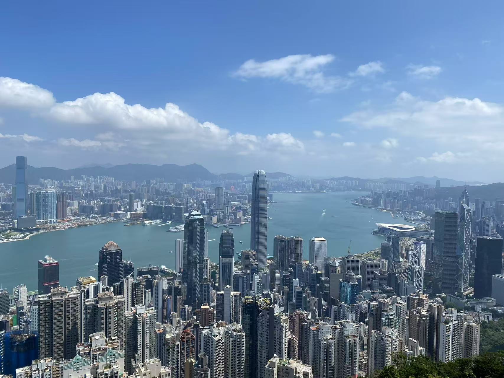 【來論】陳家偉：《施政報告》助香港品牌逆風啟航