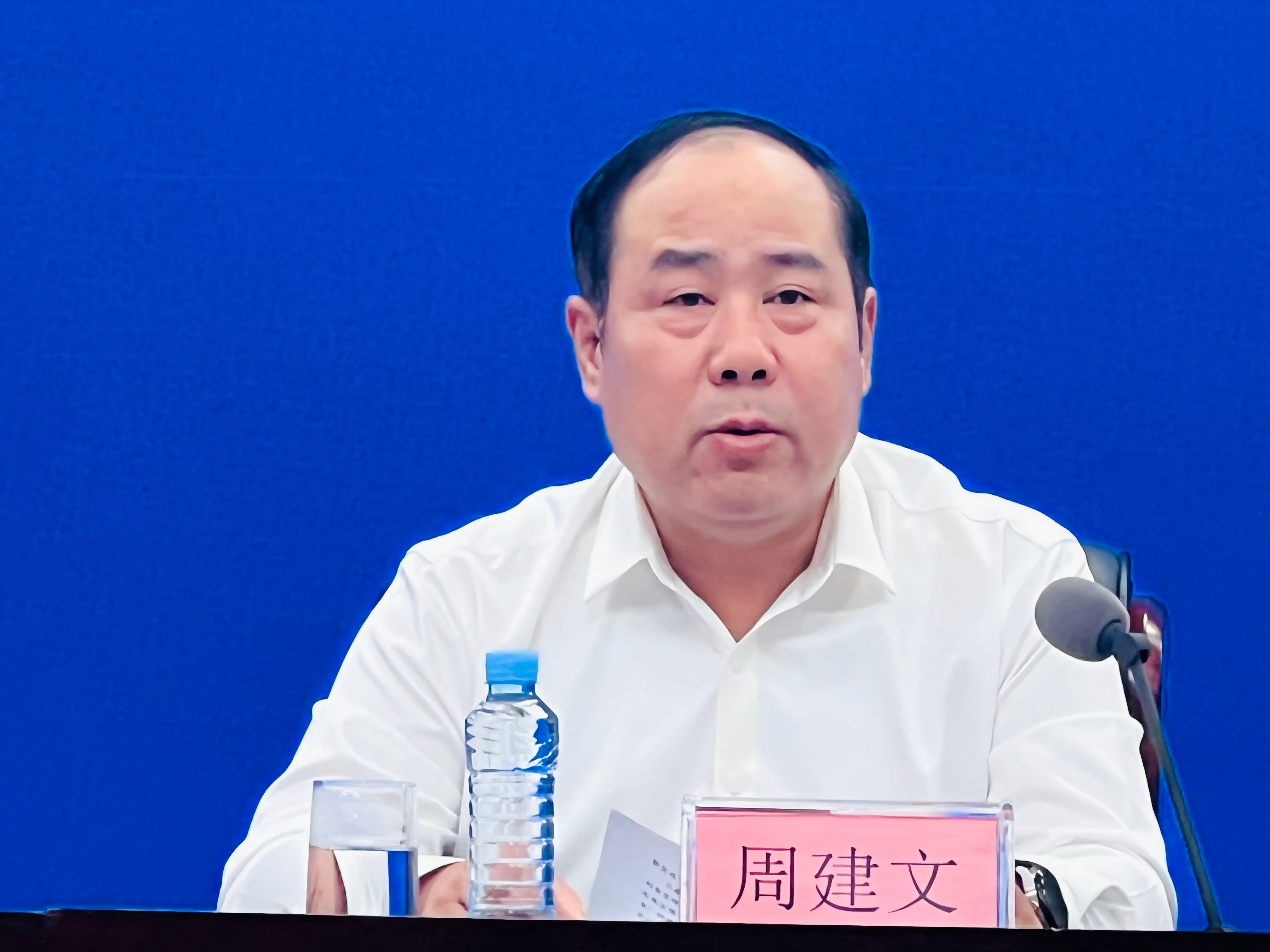 周建文：讓文物「活」起來 江西文物省級投入五年翻番