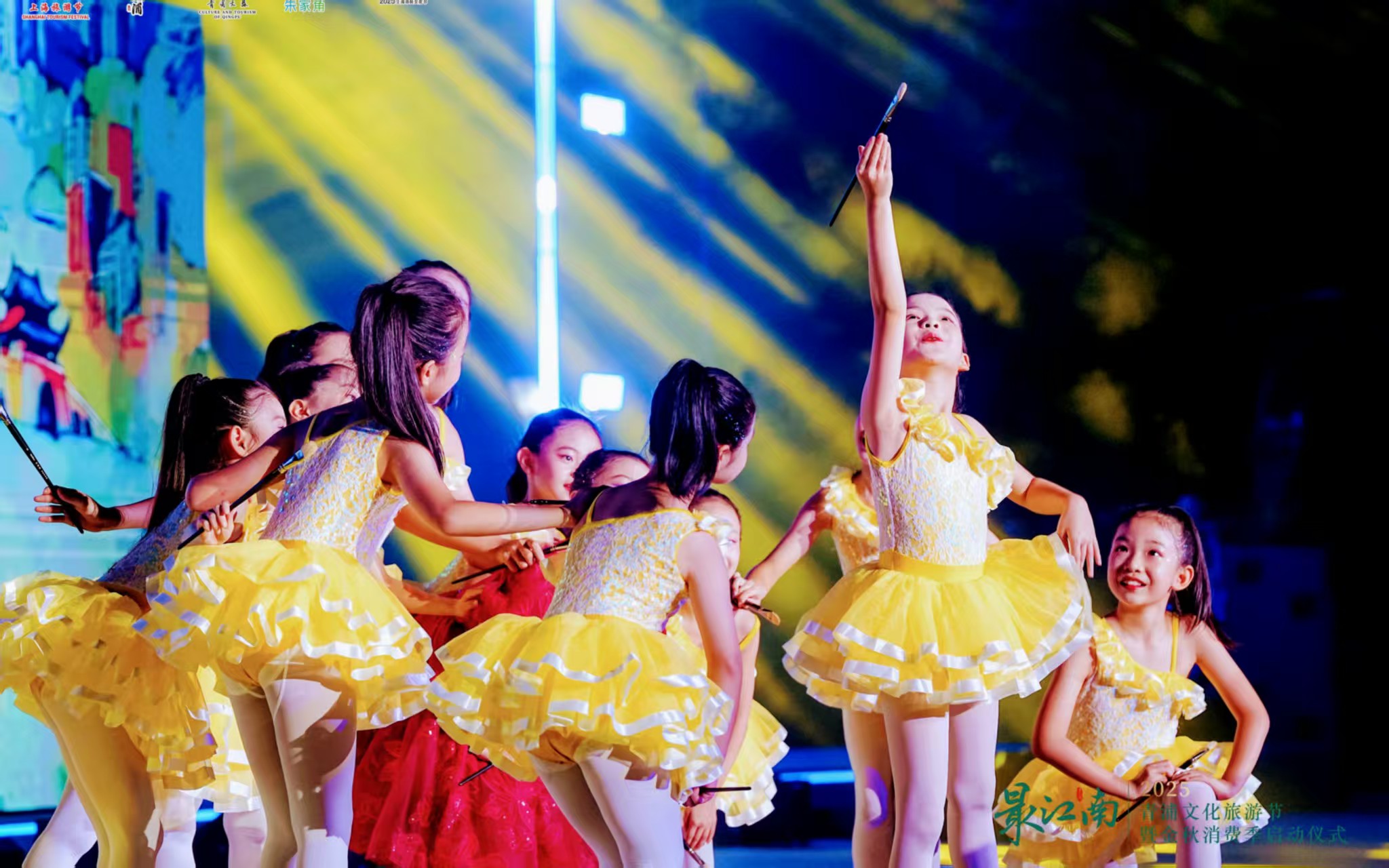 三秋畫境繪青浦  一脈風流屬江南