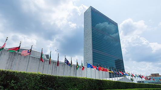 聯合國安理會表決未通過延長伊朗制裁豁免決議草案