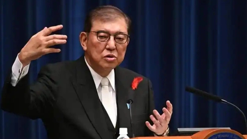 日本首相將訪韓國 推動兩國「穿梭外交」