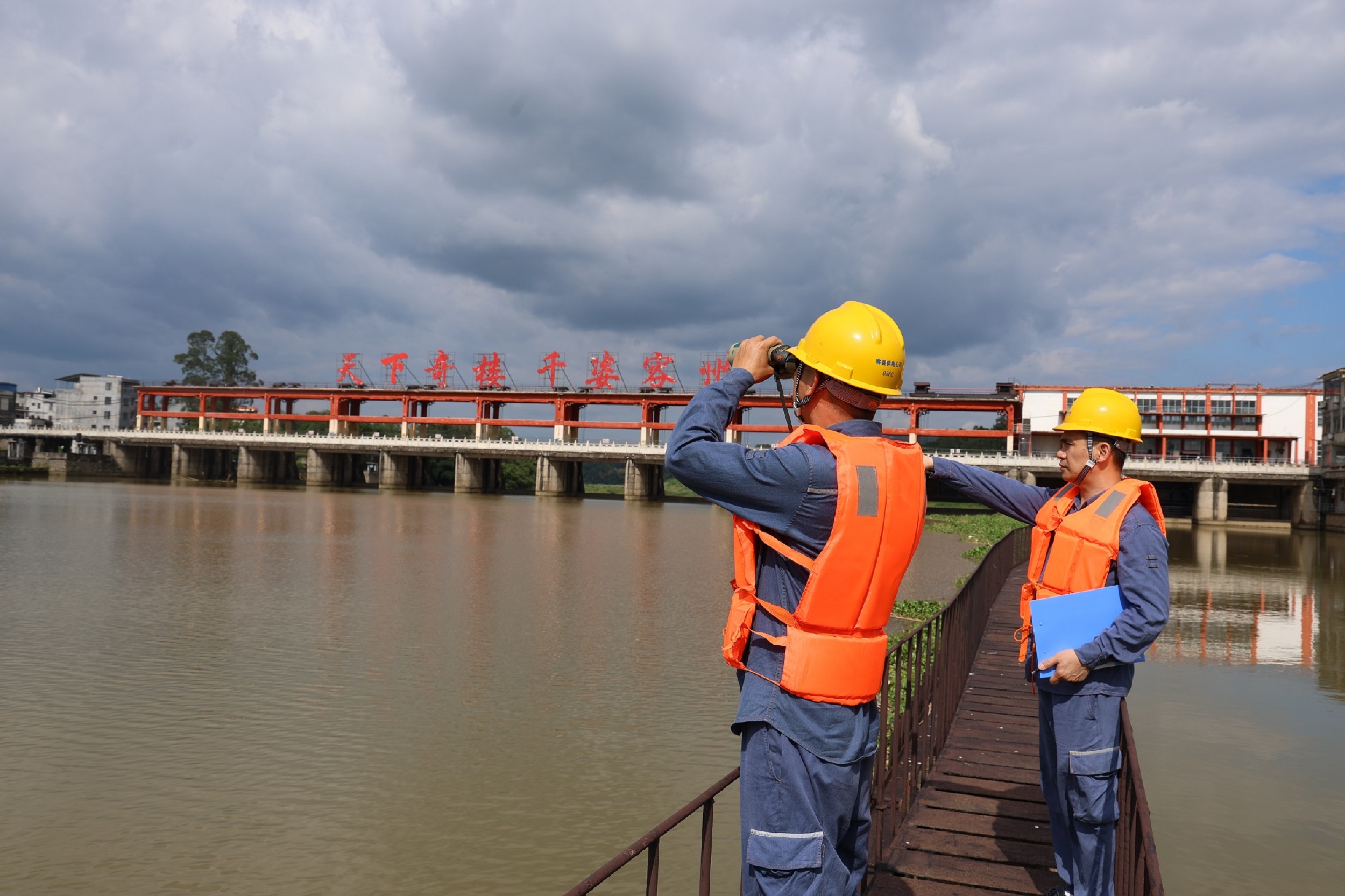 桂容縣供電有限公司：用責任與效率築牢僑鄉電力保障防線
