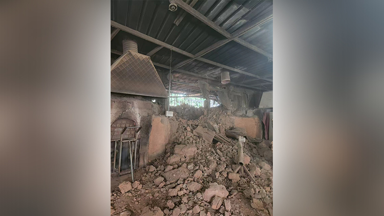 韓國京畿道一汗蒸房發生燃氣爆炸事故 19人受傷