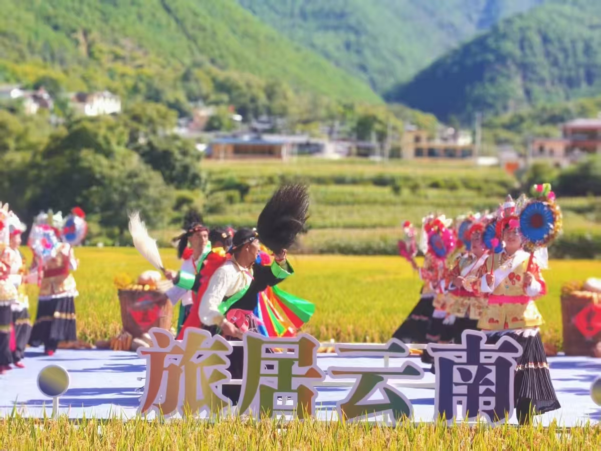 民族團結賦能鄉村振興：雲南維西塔城的和美交響曲