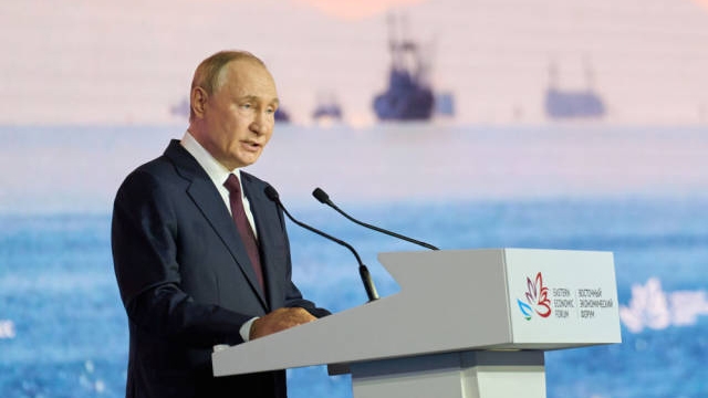 普京擬赴南非出席G20峰會？