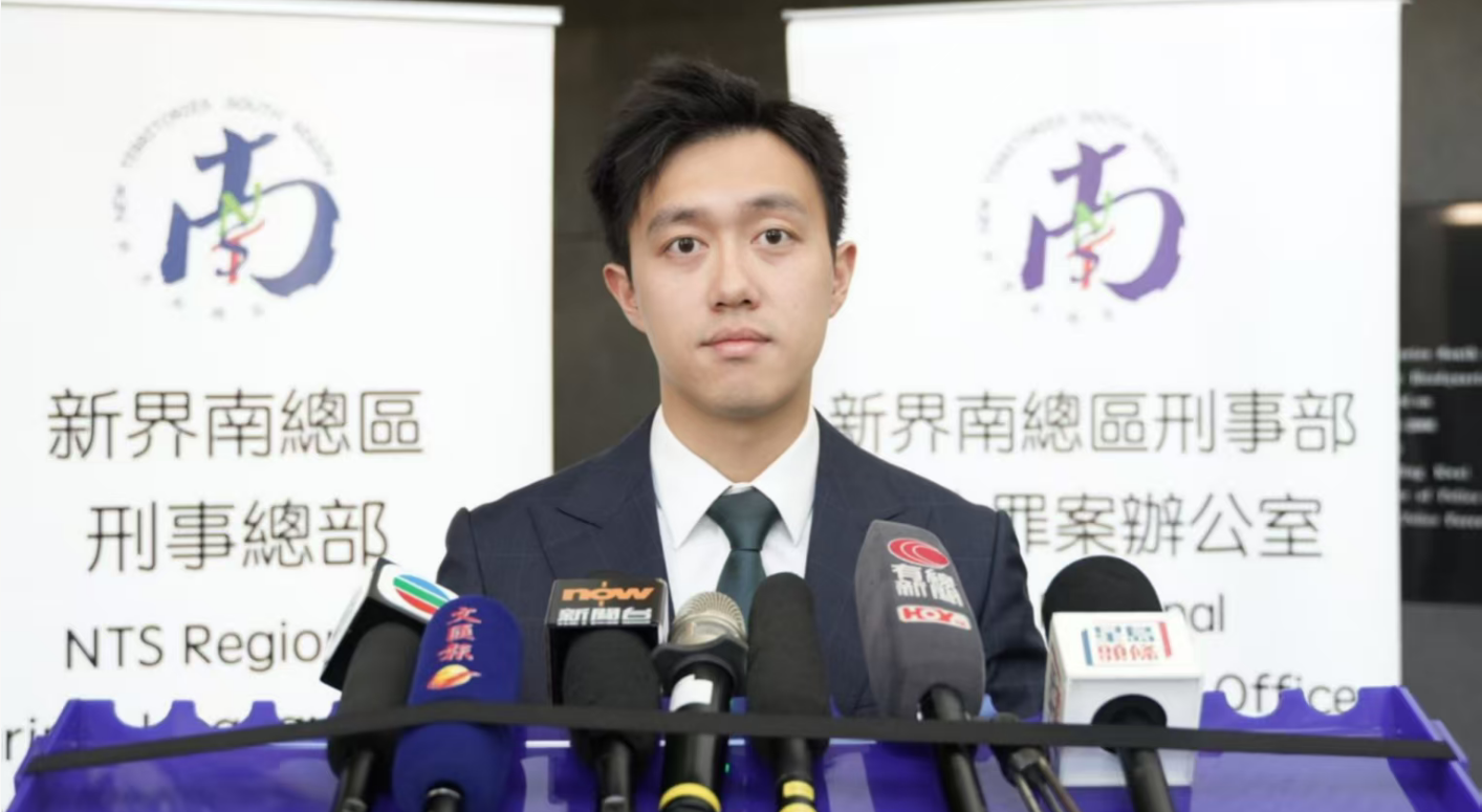 警方偵破「猜猜我是誰」電話騙案 拘捕一名17歲男子