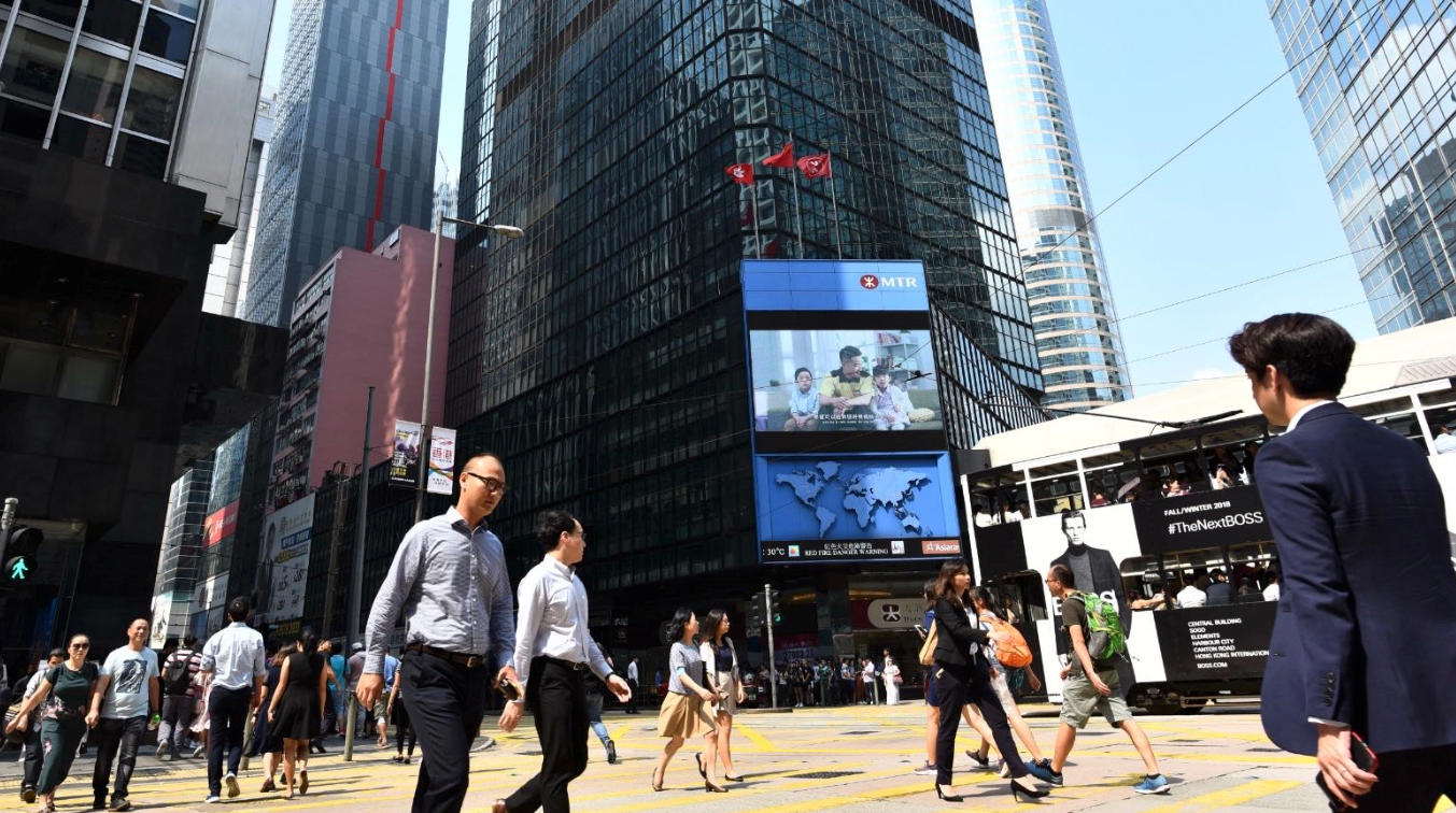 【來論】國安屏障堅如磐 伊珠麗亂港圖謀必落空