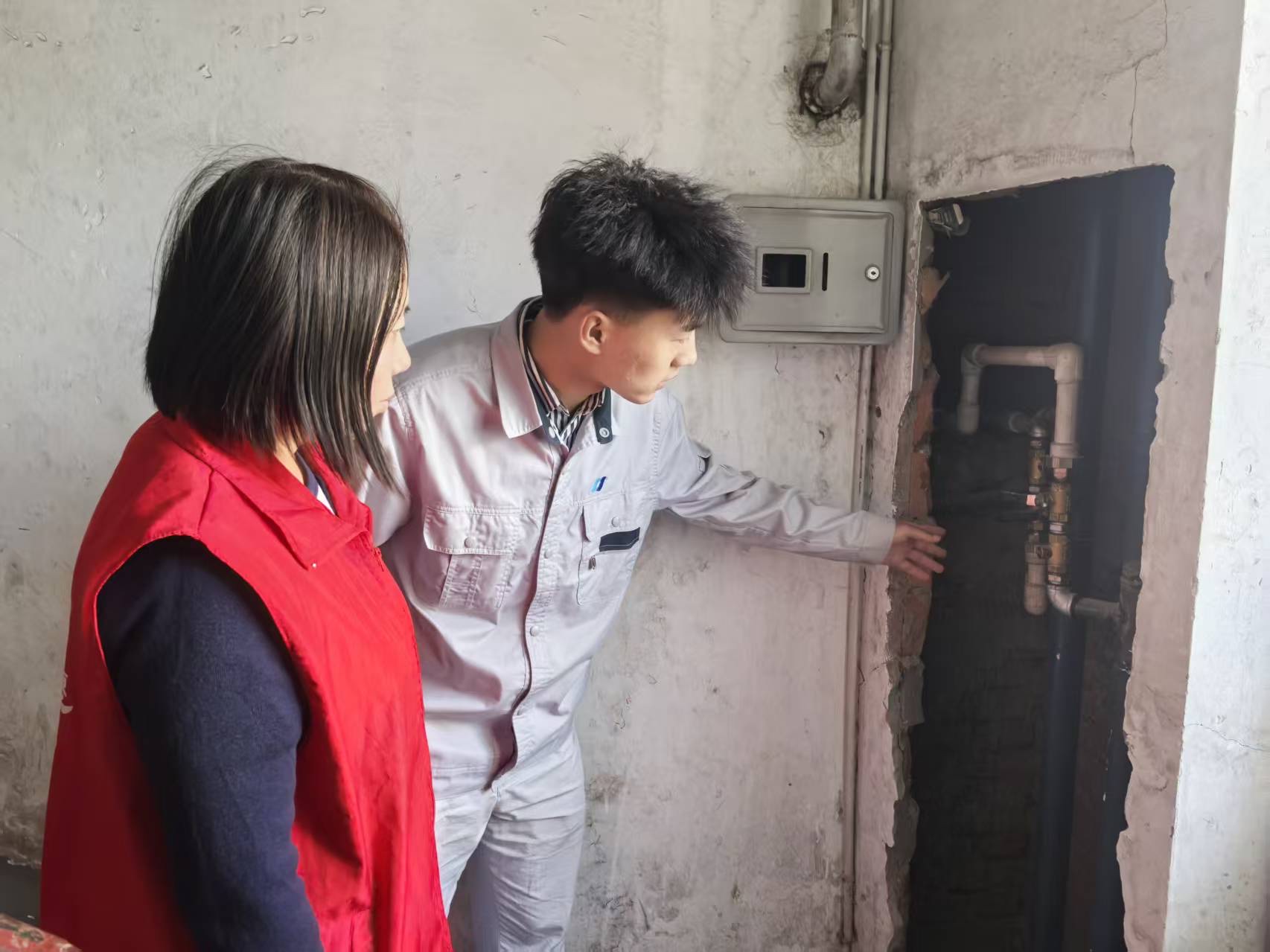 哈市香坊區：網格聯動治理「強效增能」 助力民意訴求「源頭減量」