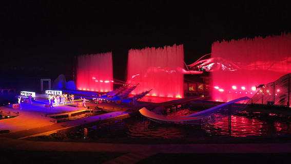 天津東麗湖「民國戲劇節」啓幕 沈浸式體驗喚醒城市文化記憶