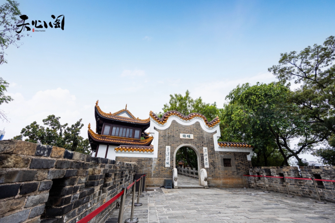 國慶中秋雙節沉浸式共游文武天心閣